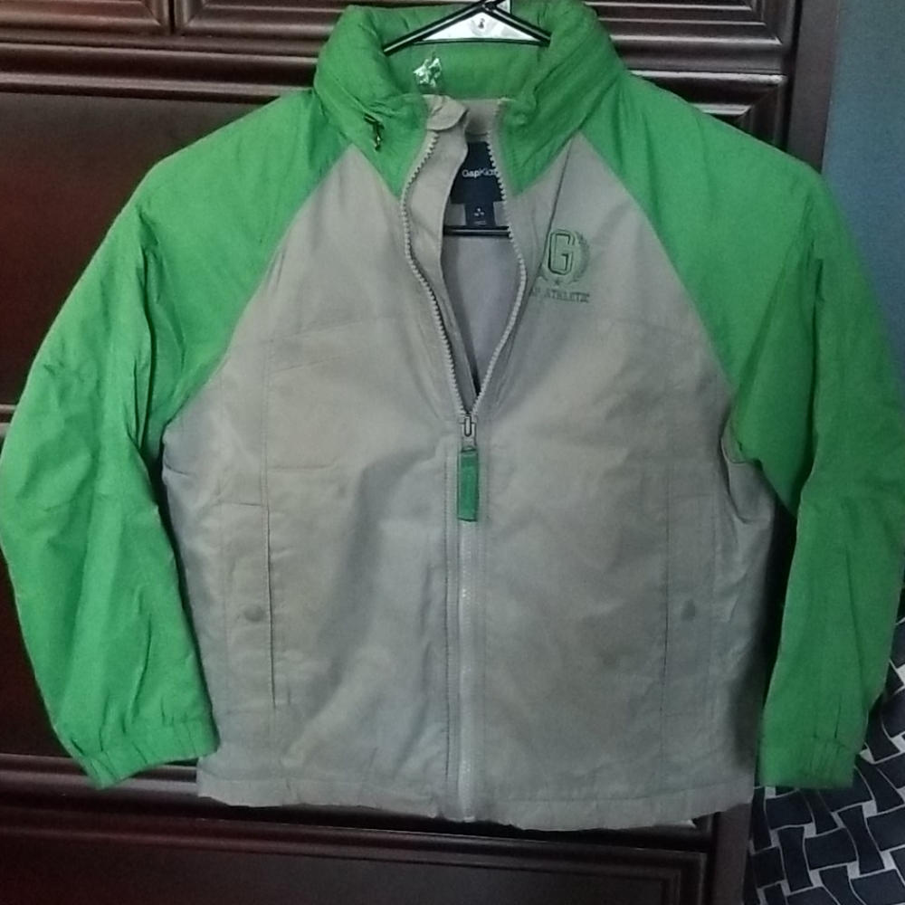 Gap kids water proof jacket